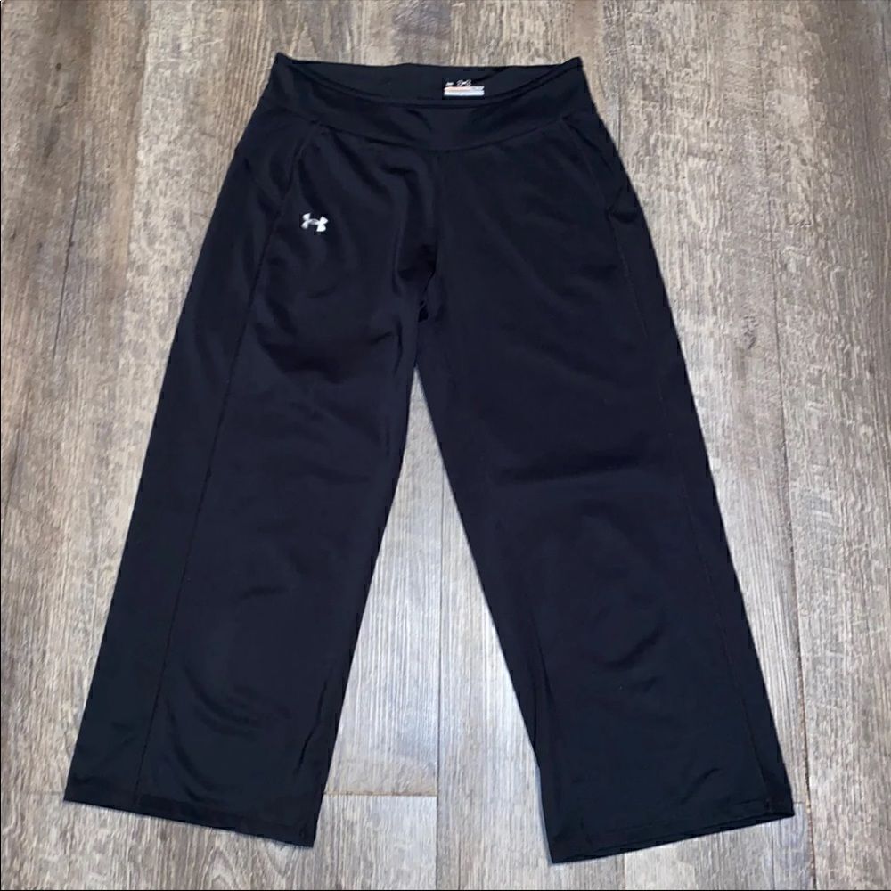 Under Armour Cropped Pants 